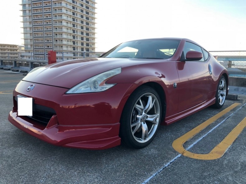 日産 フェアレディＺの売買実績画像