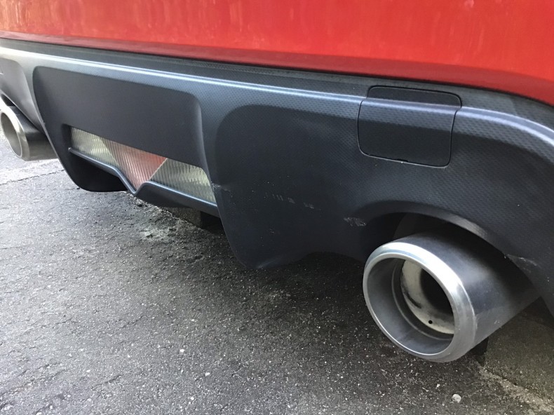 タイヤホイール後