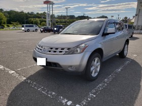 日産/ムラーノ-1027