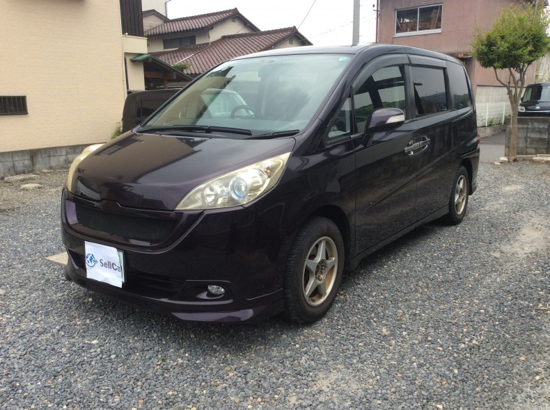 ホンダ ステップワゴンの売買実績画像