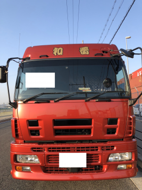 いすゞ/ギガ-10303