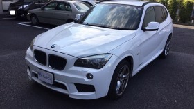ＢＭＷ/Ｘ１-10367