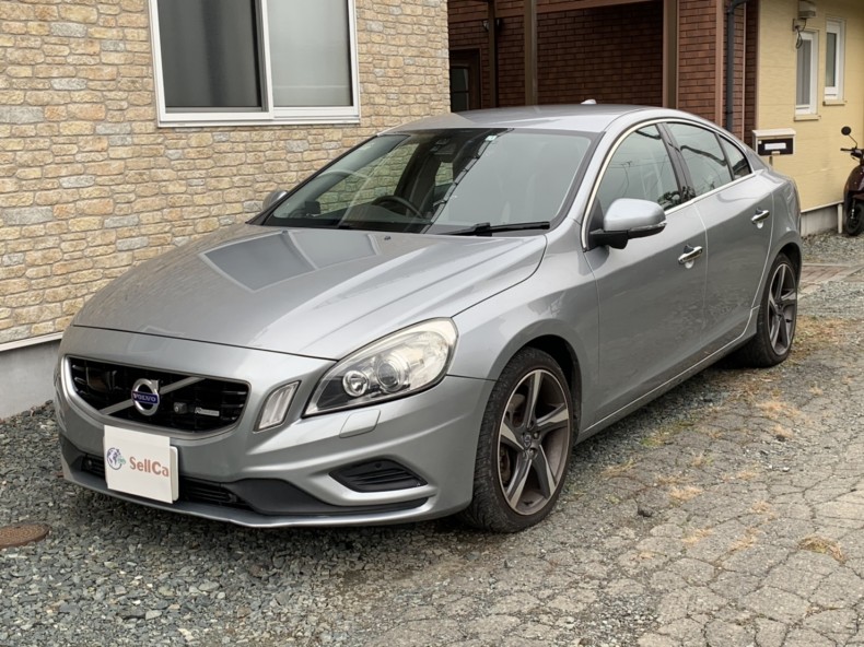 ボルボ Ｓ６０の売買実績画像
