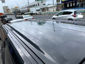正面ルーフ