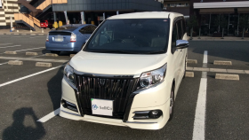 2019年12月13日成約のエスクァイア売買実績画像