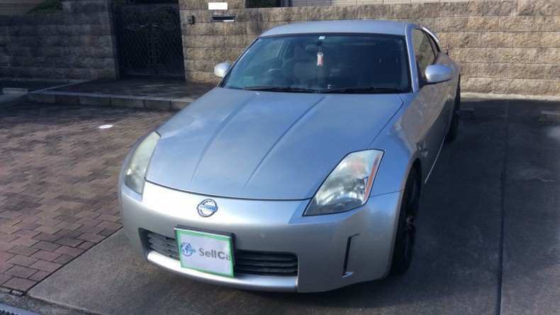 日産 フェアレディＺの売買実績画像