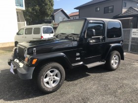 2018年11月5日成約のジープ・ラングラー売買実績画像