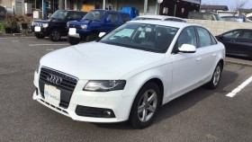 アウディ/Ａ４-11139