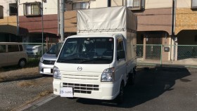 2019年12月7日成約のスクラムトラック売買実績画像