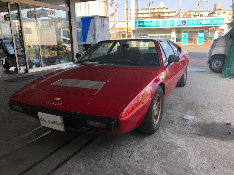 フェラーリ ディーノの売買実績画像