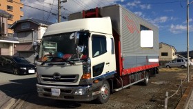 日野/レンジャー-11360