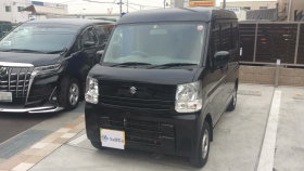 スズキ/エブリイ-11566