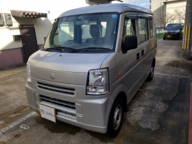 スズキ/エブリイ-11782