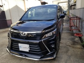 2019年12月16日成約のヴォクシー売買実績画像