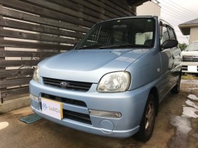 2018年11月9日成約のプレオ売買実績画像