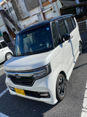 ホンダ/Ｎ－ＢＯＸカスタム-11813