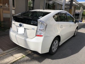 外装右後