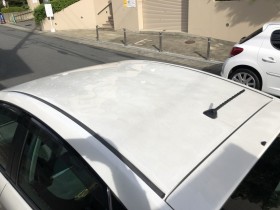 正面ルーフ