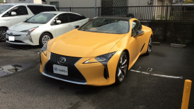 レクサス/ＬＣ-1191