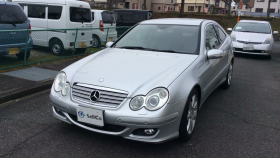 2019年12月23日成約のＣクラススポーツクーペ売買実績画像