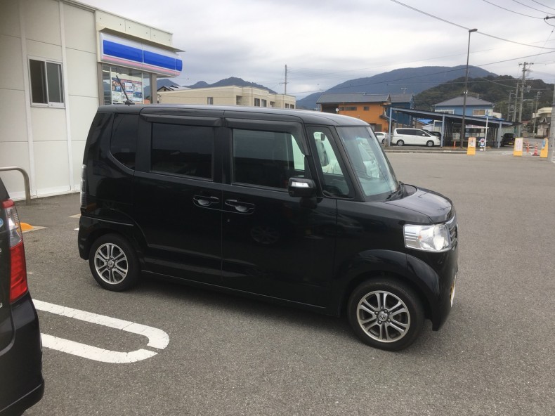外装右
