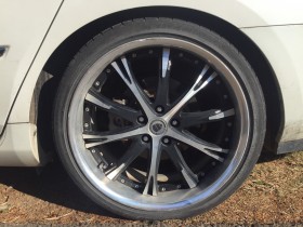 タイヤホイール後