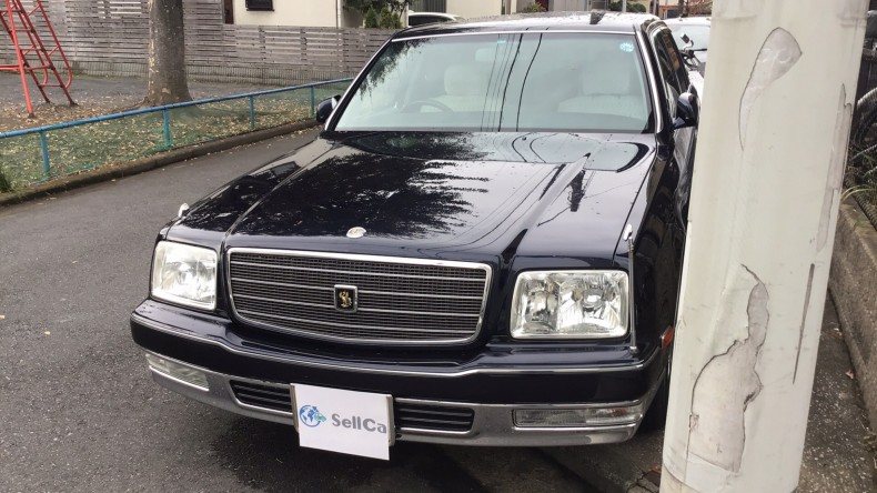 トヨタ センチュリーの売買実績画像