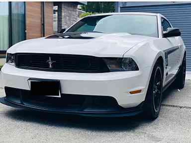 フォード マスタングの売買実績画像