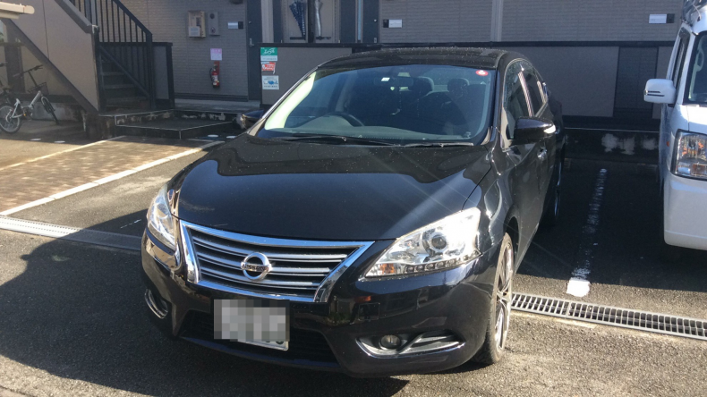 日産 シルフィの売買実績画像