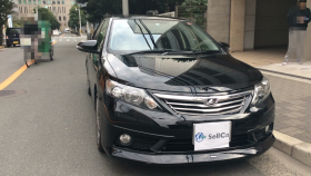 2020年1月13日成約のアリオン売買実績画像