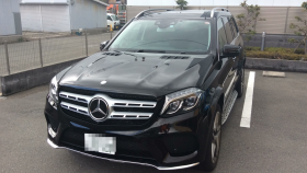 メルセデス・ベンツ/ＧＬＳ-12806