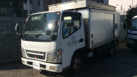 三菱ふそう/キャンター-12985
