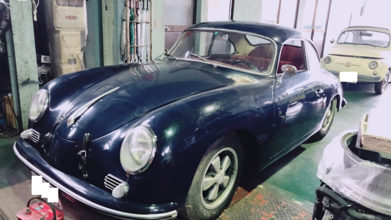 ポルシェ 356の売買実績画像