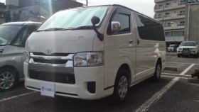 2020年1月22日成約のハイエースバン売買実績画像