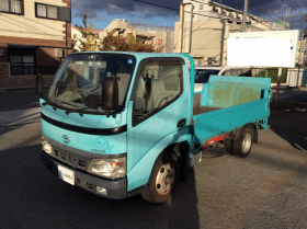 2018年11月16日成約のダイナトラック売買実績画像