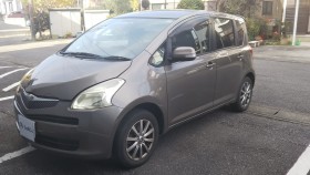 2018年11月21日成約のラクティス売買実績画像