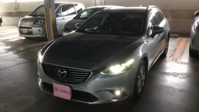 マツダ/アテンザワゴン-13538