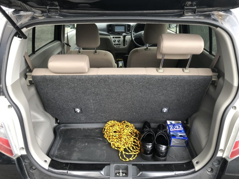 内装トランク