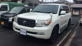 トヨタ/ランドクルーザー-13541