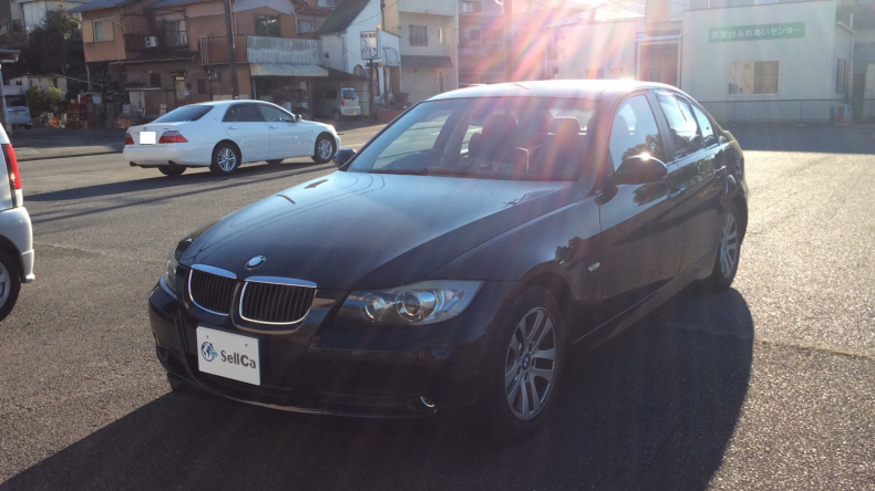 ＢＭＷ ３シリーズの売買実績画像