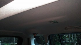 内装ルーフ