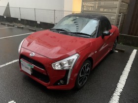 ダイハツ/コペン-13851