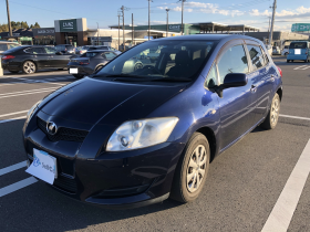 2018年11月26日成約のオーリス売買実績画像