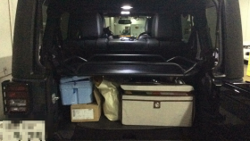 内装トランク