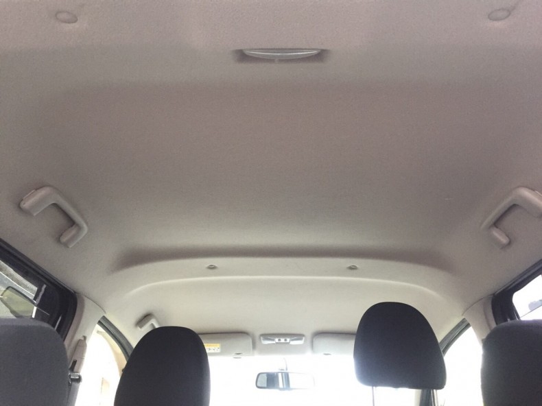 内装ルーフ