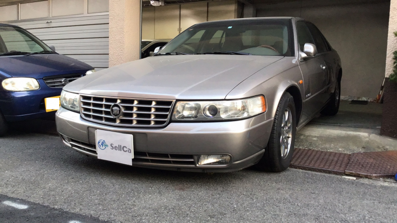 キャデラック キャデラックセビルの売買実績画像