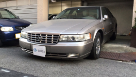 2018年12月10日成約のキャデラックセビル売買実績画像