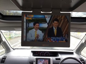 正面ルーフ