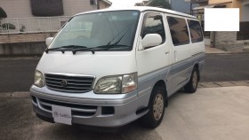 トヨタ/ハイエースワゴン-1668