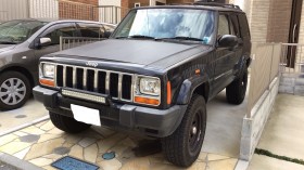 クライスラー・ジープ/ジープ・チェロキー-1708